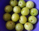 આમળા ની ગોળી (Amla Goli Recipe In Gujarati) રેસીપી સ્ટેપ1ફોટો