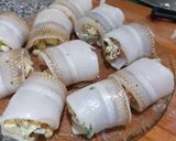 Foto del paso 4 de la receta: Filet de Pejerrey relleno crocante