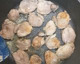 Foto del paso 2 de la receta: Solomillo en salsa de queso Brie
