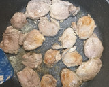 Foto del paso 2 de la receta: Solomillo en salsa de queso Brie