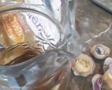 A picture of step 3 of Turnip Pickle.