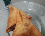 Foto langkah ke 7 dari resep Samosa Daging Kambing (anti bau prengus/bau kambing).