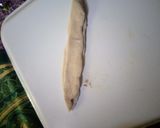 A picture of step 2 of Fried dough stick.