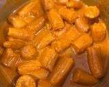 A picture of step 2 of Baby corn bites.