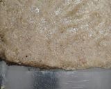 A picture of step 6 of Pushta Paak (Mandvi Paak).