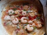 Udang Saus Tiram