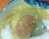 Hình bước làm 6 của món Chè mochi sake