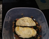 Foto del paso 5 de la receta: Queso panela con espinacas a la mexicana 🇲🇽😍