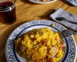 Foto del paso 8 de la receta: Arroz con tropezones