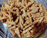Foto langkah ke 2 dari resep (637) Orek Tempe Tahu.