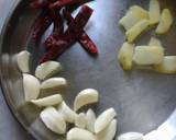 Khada Masala Gosht with chapati recipe step 2 photo