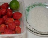 Foto langkah ke 1 dari resep Selai Strawberry (Home Made).