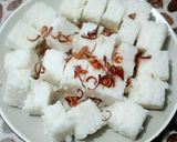 Foto langkah ke 5 dari resep Ketupat Rice Cooker.