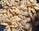 Foto langkah ke 3 dari resep Kwetiau Goreng.