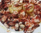 Foto del paso 4 de la receta: Pulpo a la gallega