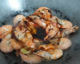 Foto langkah ke 4 dari resep Tumis Udang Bawang Putih.