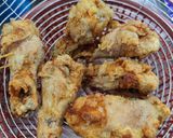 Foto langkah ke 3 dari resep Garlick & Honey Chicken Wings.