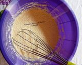 A picture of step 6 of Plain cup cake.