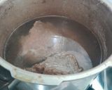 Foto langkah ke 1 dari resep Gepuk Daging Sapi tabur Serundeng (untuk frozen food).