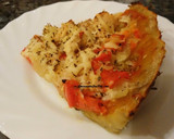Foto del paso 2 de la receta: Pizza de plátano dulce o salada?
