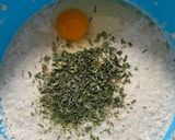 Une image de l'étape 4 de Beignets d’haricots.