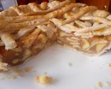 Foto del paso 3 de la receta: Tarta de manzana con masa hojaldre