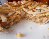 Foto del paso 3 de la receta: Tarta de manzana con masa hojaldre