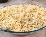 Zöldséges-csirkés tészta recept fázis 6 fotója