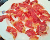 Foto del paso 7 de la receta: Crujiente de jamón ibérico al horno