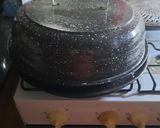 Foto del paso 3 de la receta: Cocinamos en parrilla y aro circular en esta semana que comienza