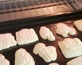 Foto langkah ke 7 dari resep Fancy Cookies (Cookies Karakter).