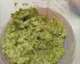 Cukkinipesto pennetésztával recept fázis 4 fotója