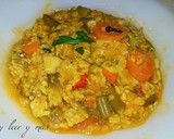 Foto del paso 7 de la receta: Arroz vegetariano de la huerta
