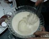 A picture of step 8 of Eggless Rava Cake In Cooker.