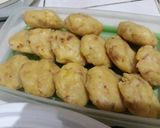 Foto langkah ke 3 dari resep Perkedel Kentang Simpel.