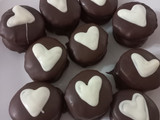 Alfajor Chocolate Manjar