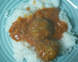 Foto del paso 5 de la receta: Albóndigas con arroz