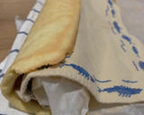 Foto del paso 6 de la receta: Bizcocho para brazo de gitano