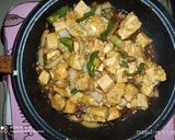 Foto langkah ke 6 dari resep Tahu Telur Saus Teriyaki.