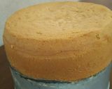 Foto langkah ke 5 dari resep Bolu (buat kue tart).