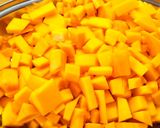 Foto del paso 2 de la receta: Risotto di zucca 🎃