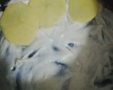 Pas rețetă Cartofi la cuptor cu bacon și brânză cheddar 😜 2 fotografie