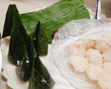 Hình bước làm 3 của món Bánh ít nhân dừa