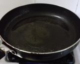A picture of step 1 of Chicken Stuffed Paneer Butter Masala.