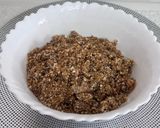 A picture of step 8 of No-Refined-Sugar Dry Fruit Ladoo | Dates & Nuts Energy Bites.