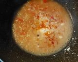 Foto langkah ke 2 dari resep Telor Ceplok Masak Santan.