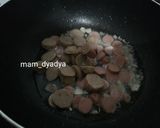 Foto langkah ke 3 dari resep Sop sosis baso.