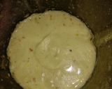A picture of step 4 of Chicken malai handi.