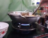 Hình bước làm 5 của món Cá lóc kho tiêu