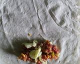 Foto langkah ke 2 dari resep Lumpia kornet tahu.